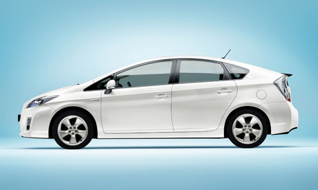 Toyota Prius Electric