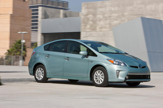 Toyota Prius Electric