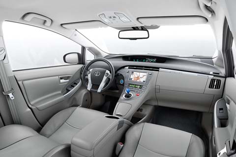 Toyota Prius Electric