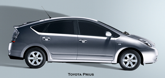Toyota Prius Electric