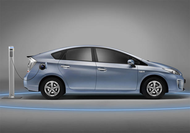Toyota Prius Electric