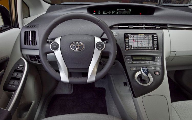 Toyota Prius Electric Toyota Prius Electric