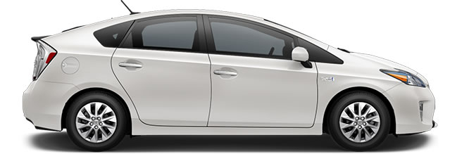 Toyota Prius Ev