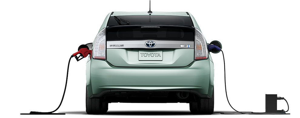 Toyota Prius Ev