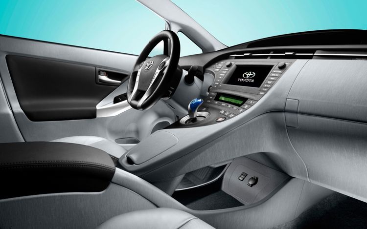 Toyota Prius Ev