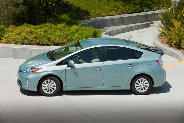 Toyota Prius Exclusive