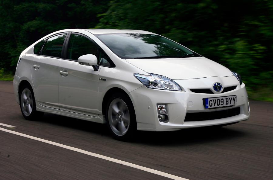 Toyota Prius Exclusive