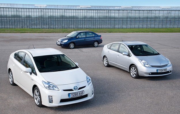Toyota Prius Exclusive