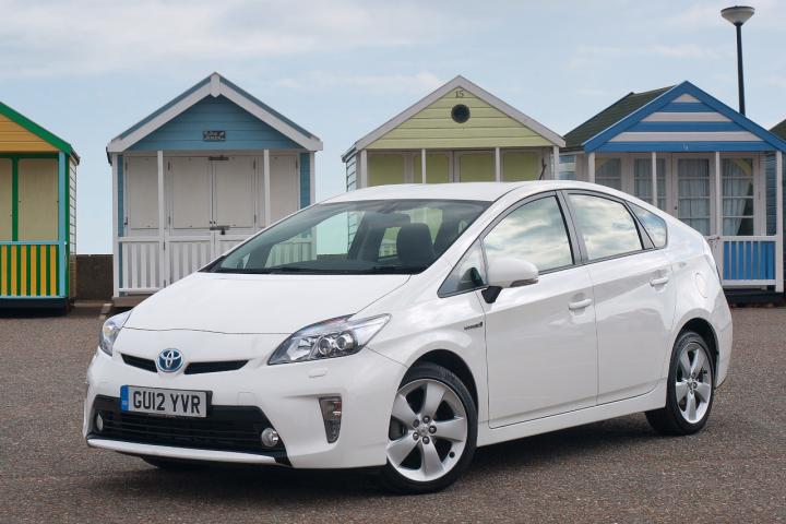 Toyota Prius Exclusive