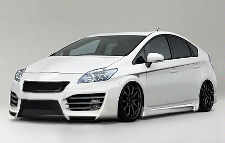 Toyota Prius G