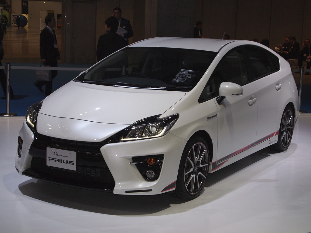 Toyota Prius G
