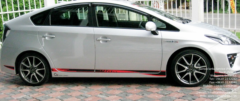 Toyota Prius G