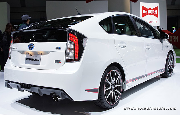 Toyota Prius G