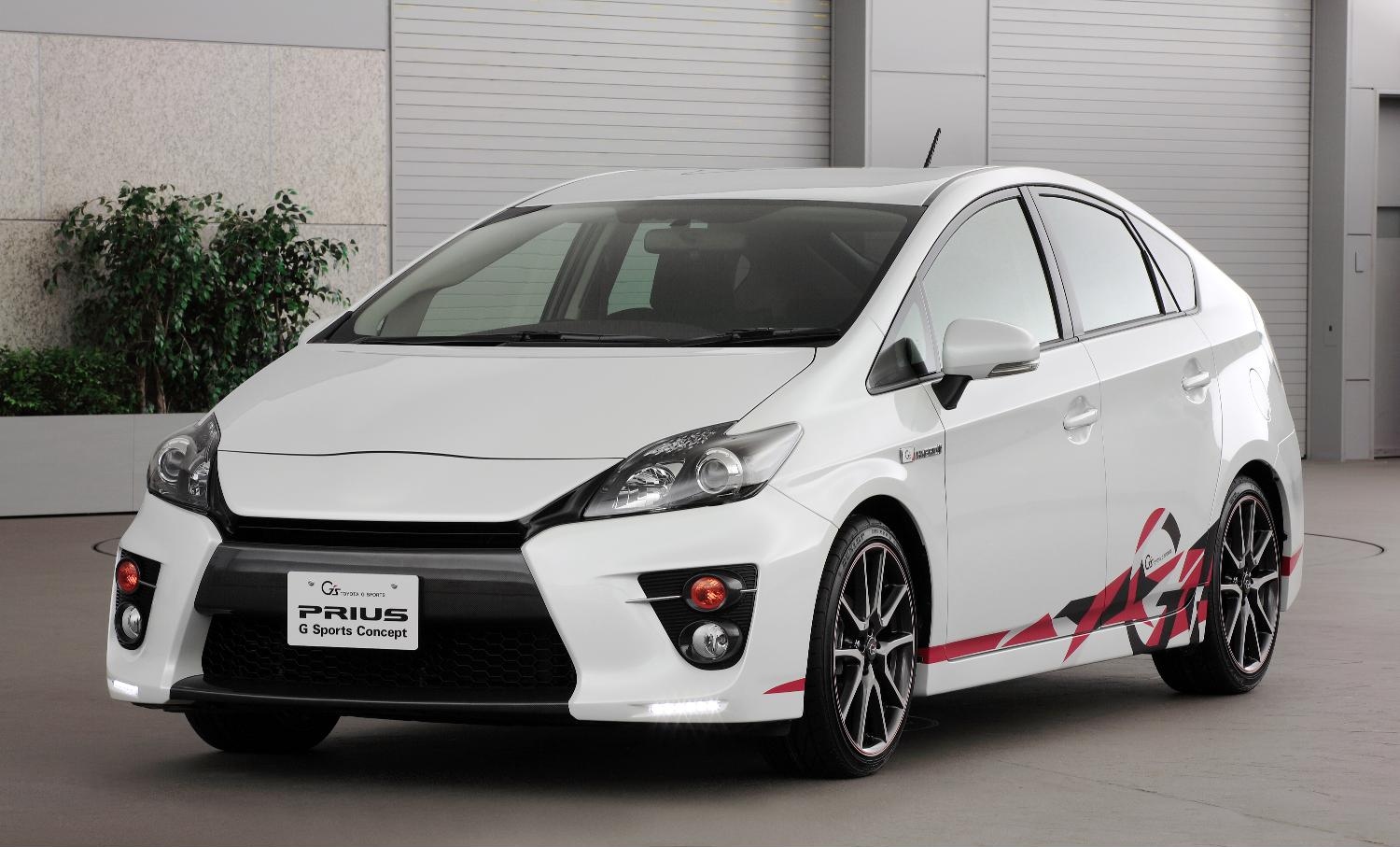Toyota Prius G