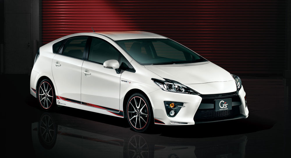 Toyota Prius G