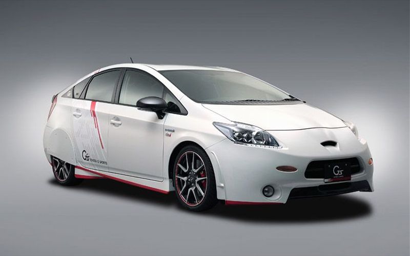 Toyota Prius G