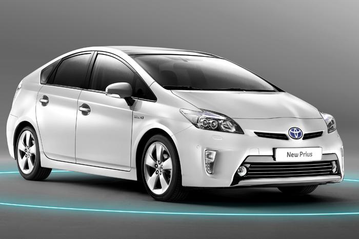 Toyota Prius Generation 4
