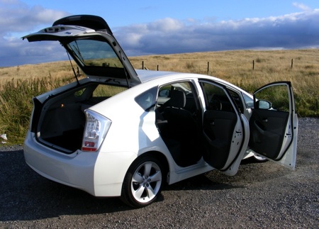 Toyota Prius Generation 4