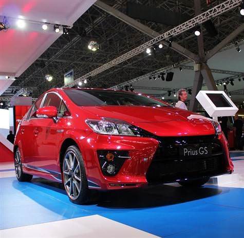 Toyota Prius Gs