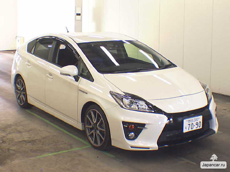 Toyota Prius Gs
