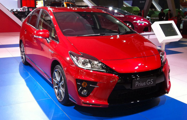 Toyota Prius Gs