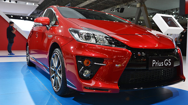 Toyota Prius Gs