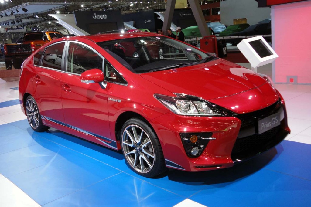 Toyota Prius Gs
