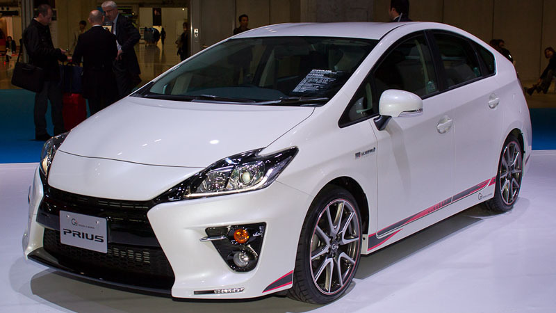 Toyota Prius Gs