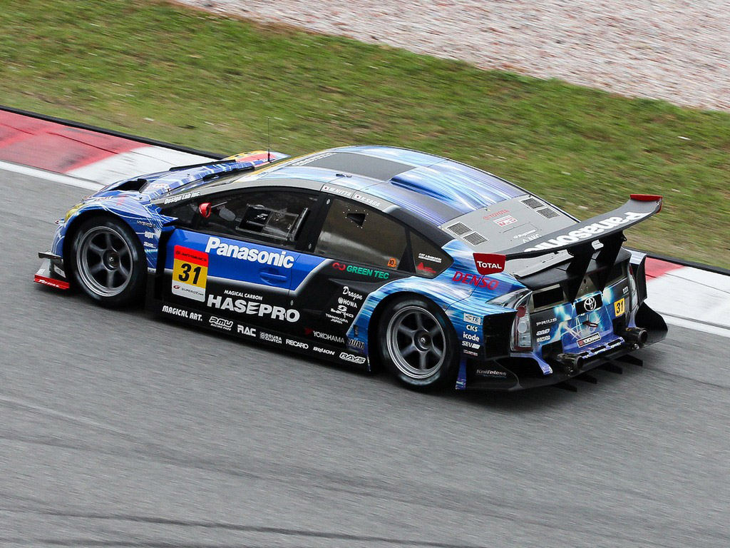 Toyota Prius Gt