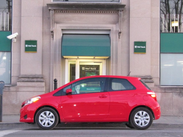 Toyota Prius Hatchback