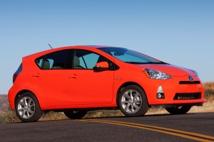 Toyota Prius Hatchback