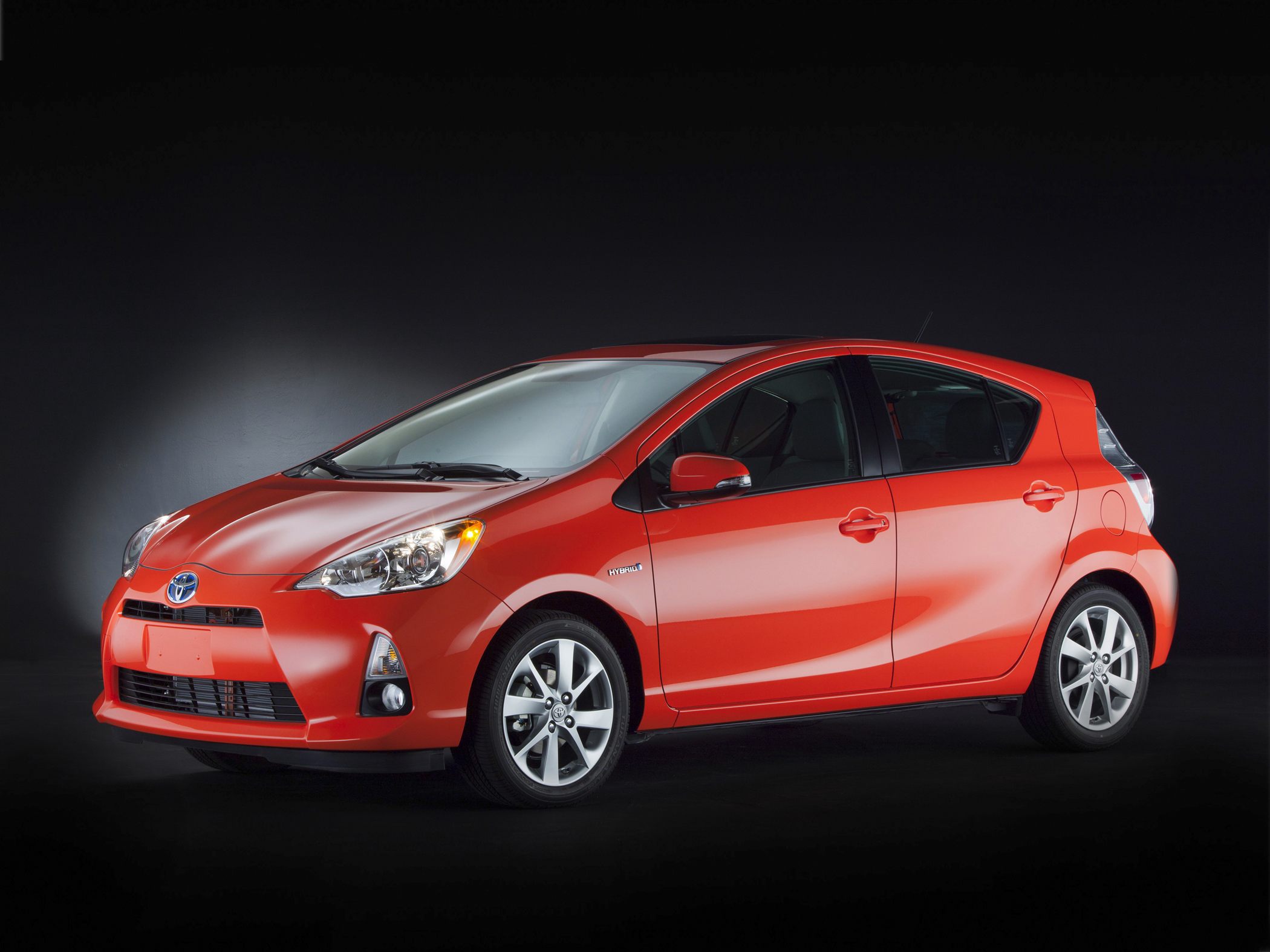 Toyota Prius Hatchback