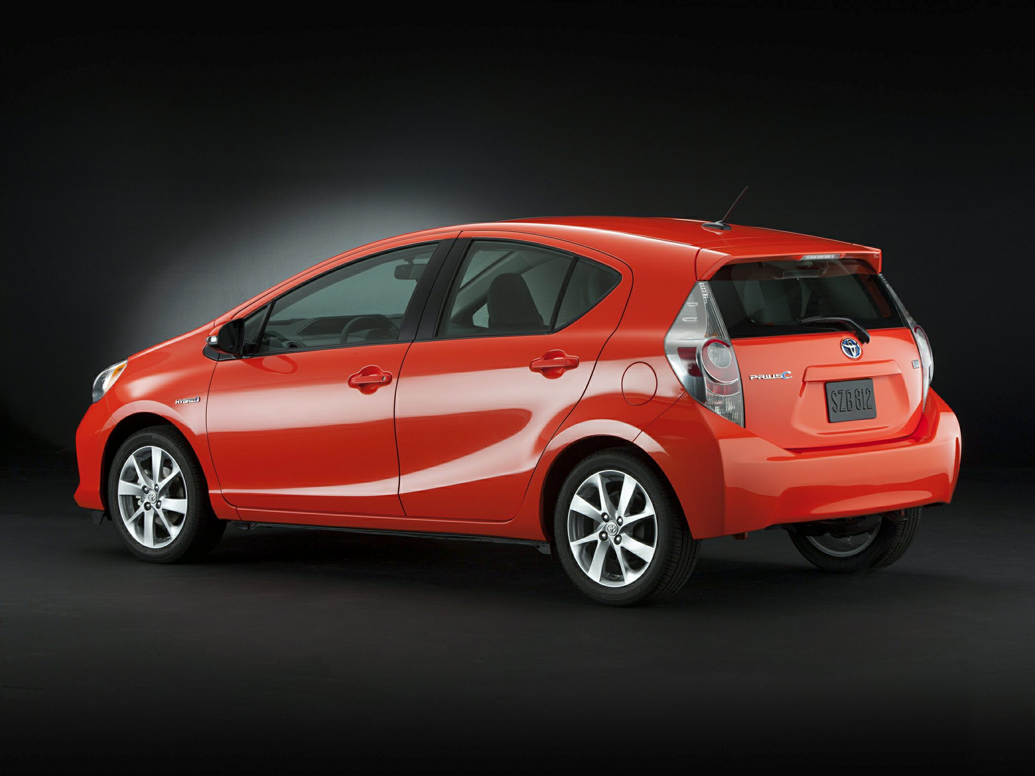 Toyota Prius Hatchback