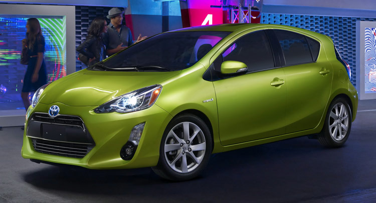 Toyota Prius Hatchback