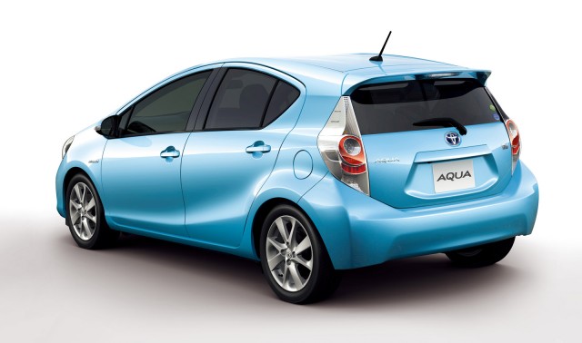Toyota Prius Hatchback