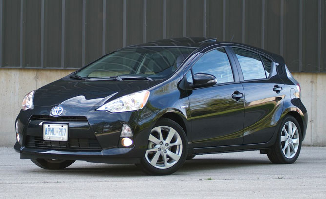Toyota Prius Hatchback