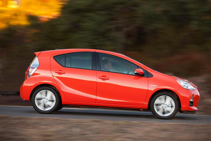 Toyota Prius Hatchback