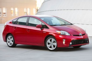 Toyota Prius Hatchback