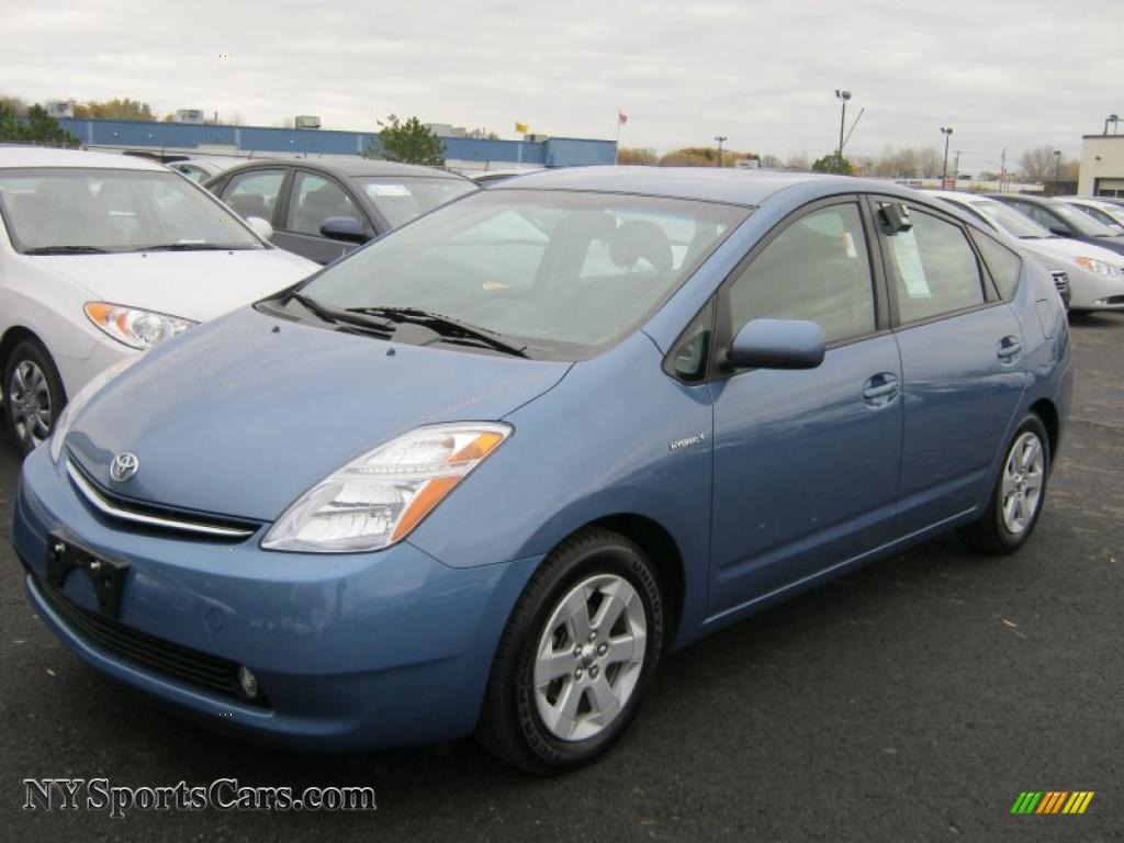 Toyota Prius Hsd
