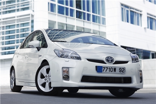 Toyota Prius Hsd