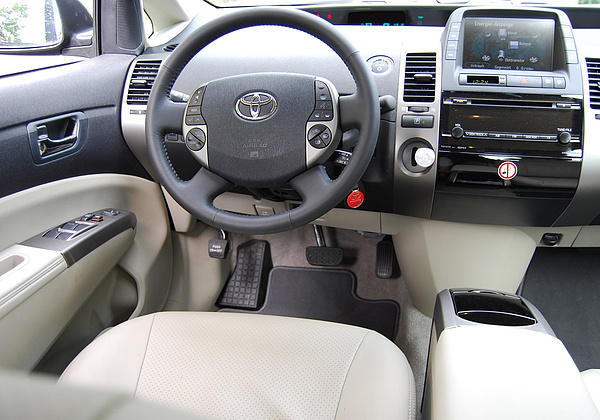 Toyota Prius Hsd
