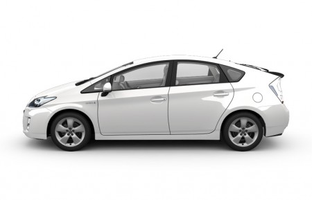 Toyota Prius Hsd