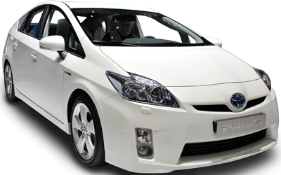 Toyota Prius Hsd