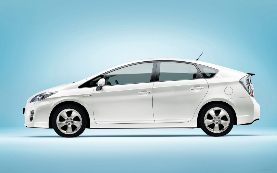 Toyota Prius Hsd
