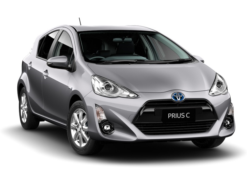 Toyota Prius Hybrid 1.5