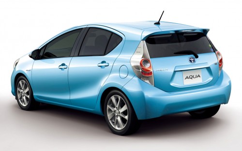 Toyota Prius Hybrid 1.5