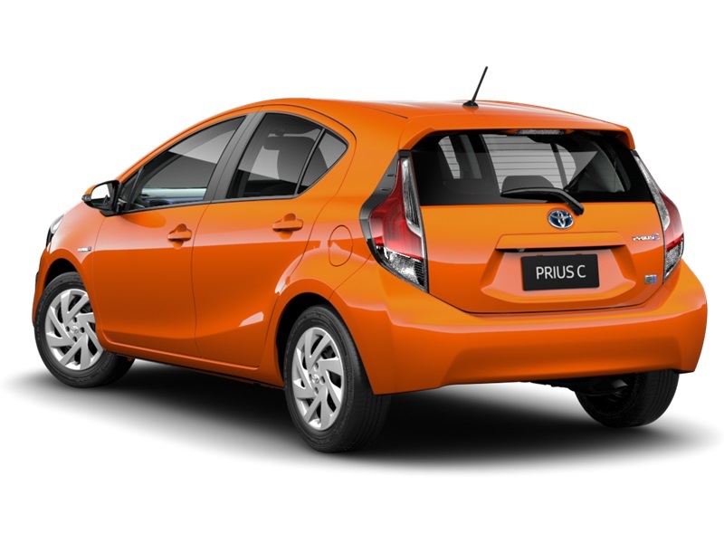 Toyota Prius Hybrid 1.5