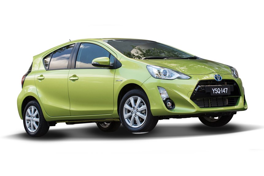 Toyota Prius Hybrid 1.5