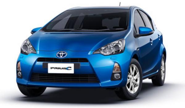 Toyota Prius Hybrid 1.5