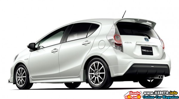 Toyota Prius Hybrid 1.5
